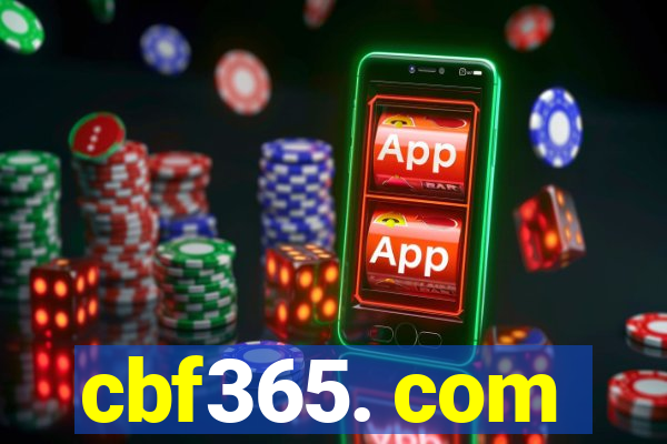 cbf365. com